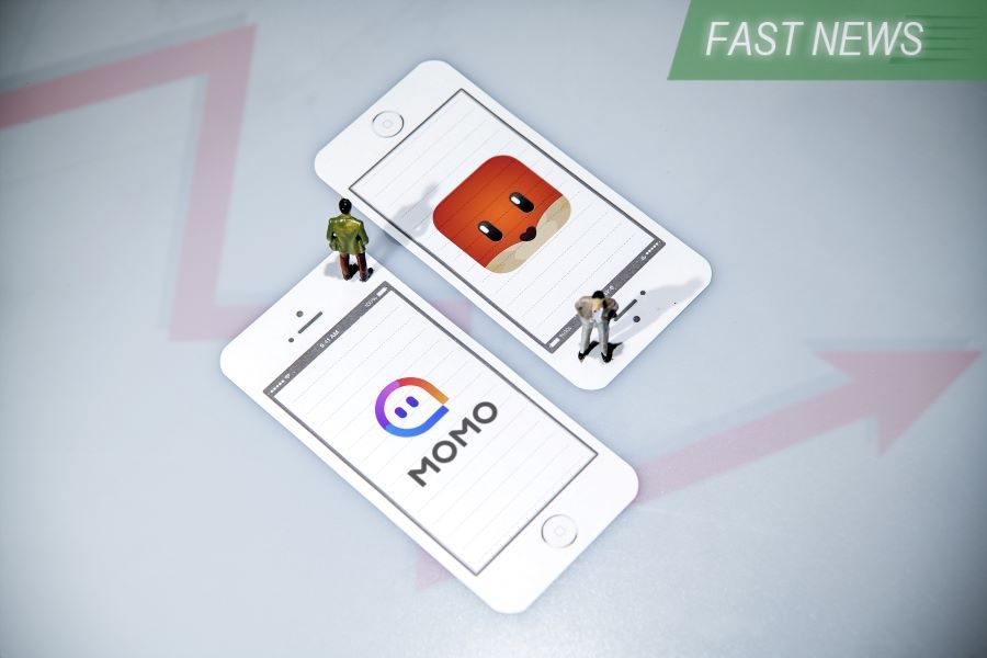 Founded in 2011 and listed on the Nasdaq in 2014, Hello Group, operates two main mobile apps, Momo and Tantan, and is often referred to as the “Tinder of China.”