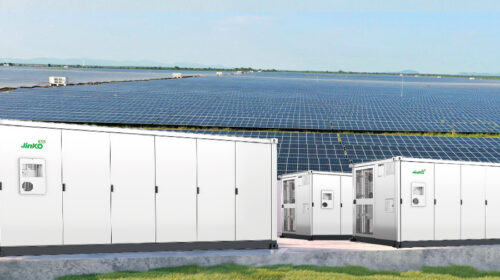JinkoSolar predicts accelerating consolidation