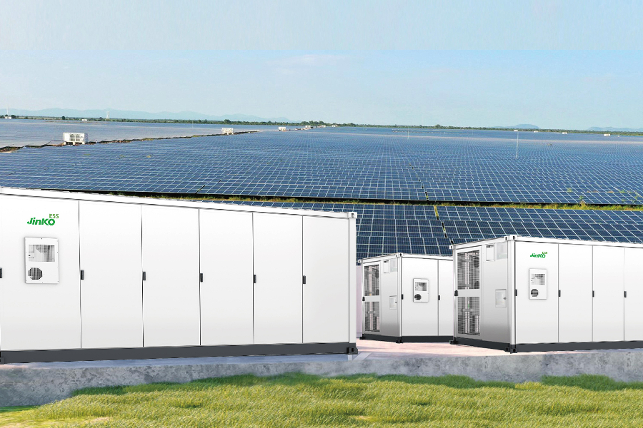 JinkoSolar predicts accelerating consolidation