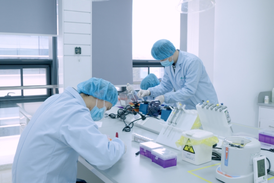 The pharmaceutical company’s profits have been buffeted by erratic returns on an equity stake in a fellow developer of innovative drugs.