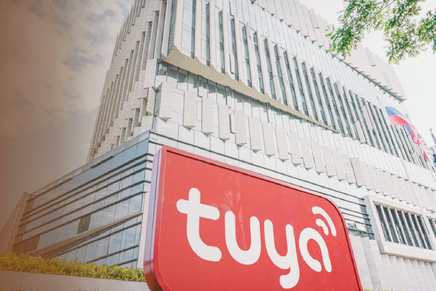 Tuya's stock price still rings alert