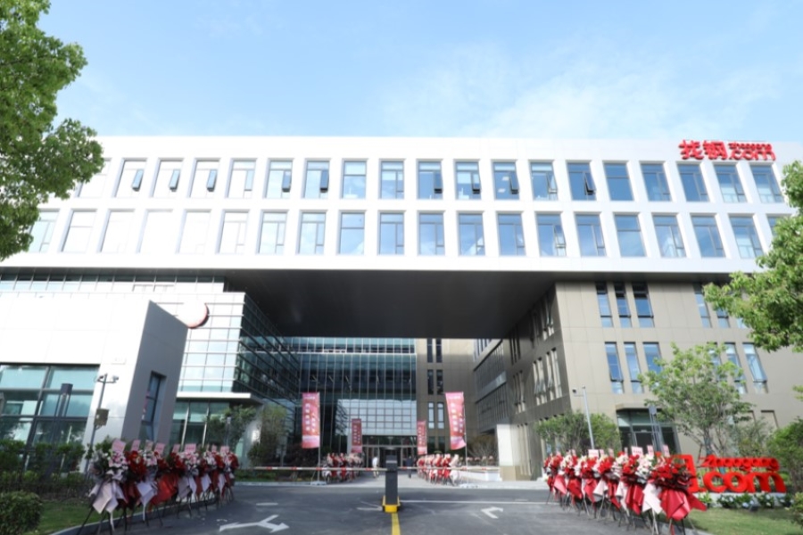 The Chinese steel-trading platform is applying to trade on the Hong Kong stock market after merging with its shell company partner.