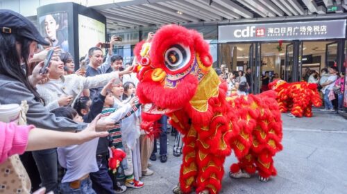 CTG Duty-Free recovery is still clouded due to weak consumer sentiment