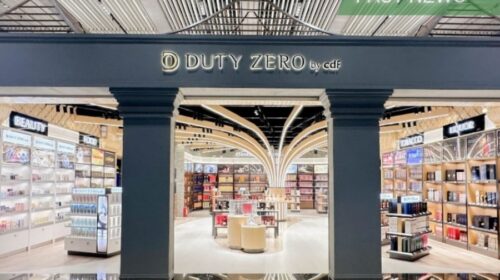 CTG Duty Free is a leader in China’s duty-free market with roughly 200 shops.