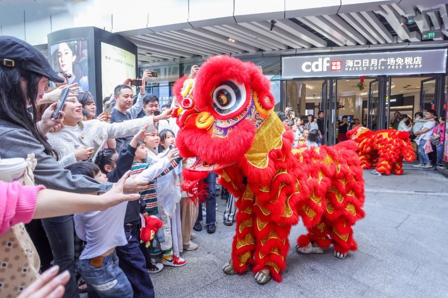 CTG Duty-Free recovery is still clouded due to weak consumer sentiment