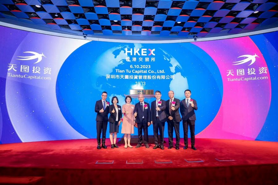 Tian Tu Capital tumbles into the red