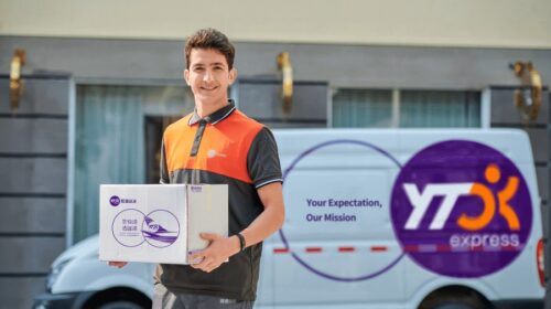 YTO International replaces CEO amid 30% revenue decline last year