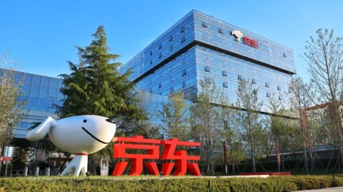 JD first-quarter results marking a turnaround