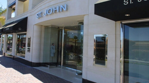 Lanvin's revenue rises 1% in 2023