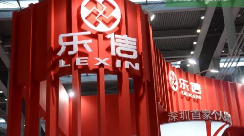 Lexin has transformed from an online lender into an online loan facilitator in recent years after a government crackdown on private online lending, lowering its regulatory risk.