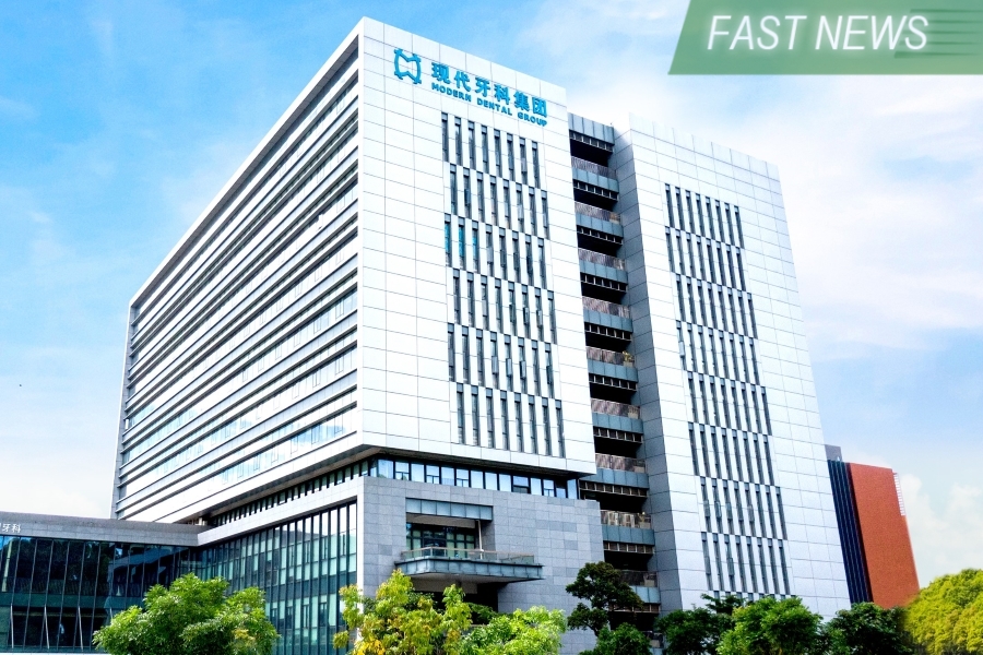 Founded in 2012, Modern Dental principally makes and sells dental products from production facilities initially in China and later expanded to Vietnam, Europe, North America and Australia.