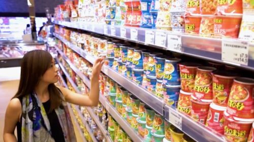 Nissin Foods unlikely to report exciting news for the new year