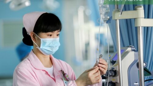 PW Medtech makes and sells high-end infusion devices, intravenous indwelling needle products and insulin needles mostly for use in hospitals.