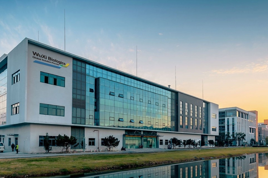 The latest draft of a U.S. biosecurity law would give drug companies until 2032 to cut their ties with Chinese contract suppliers, allowing WuXi companies time to focus on Europe instead.