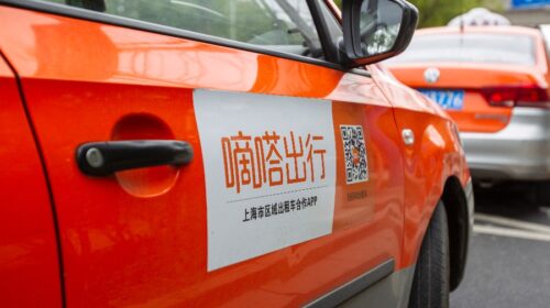 Dida wins ride-sharing race to market, but could stay stuck in first gear