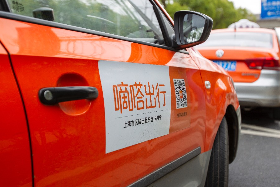 Dida wins ride-sharing race to market, but could stay stuck in first gear