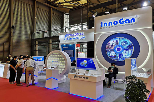 InnoScience files for Hong Kong IPO