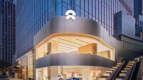 Nio in diversification drive as it tries to stem its flood of red ink