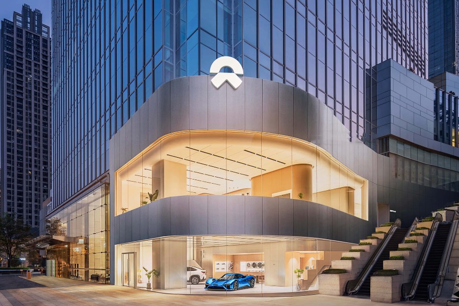 Nio in diversification drive as it tries to stem its flood of red ink