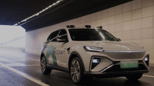 QCraft revs up its fundraising in autonomous driving race for cash