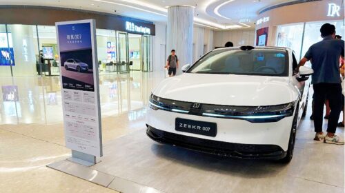 After zipping on to Wall Street, Zeekr faces long road ahead