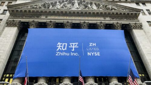Zhihu posts first revenue decline