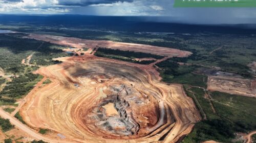 CMOC mainly engages in the mining and sale of cobalt and copper.