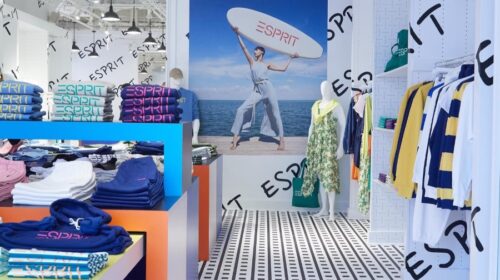 The clothing company was at the cutting edge of fashion in the 1980s but has struggled with competition from newer brands and is left with a shrunken market cap.