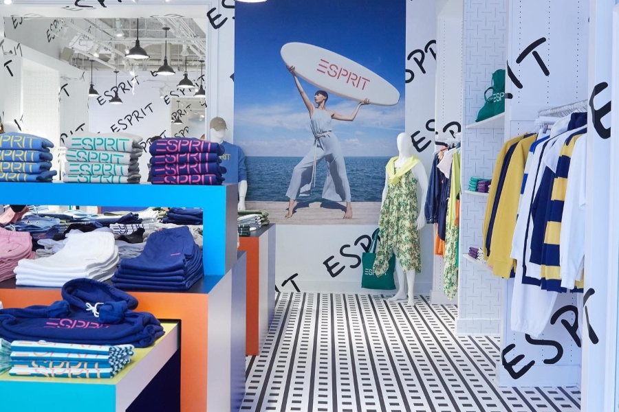 The clothing company was at the cutting edge of fashion in the 1980s but has struggled with competition from newer brands and is left with a shrunken market cap.