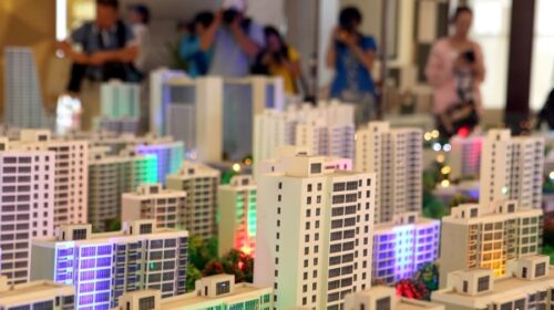 Favorable policies have helped China’s property market to record two consecutive months of improvement.