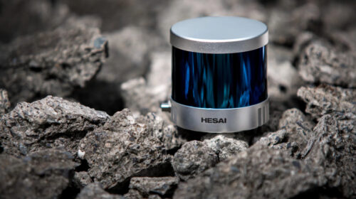 Hesai sues Defense Department