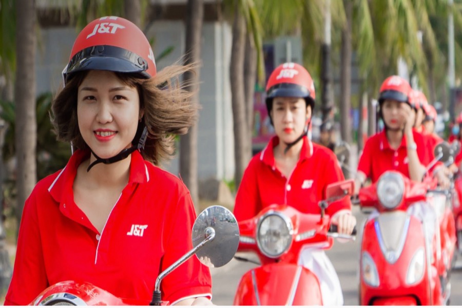 J&T ditches low-price strategy to focus on customized deliveries