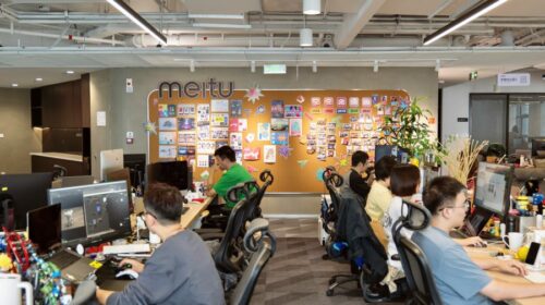 Meitu issues positive profit alert