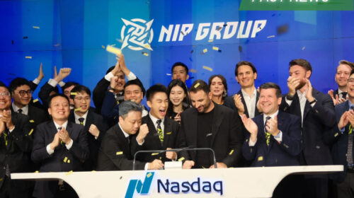 NIP Group makes Nasdaq IPO
