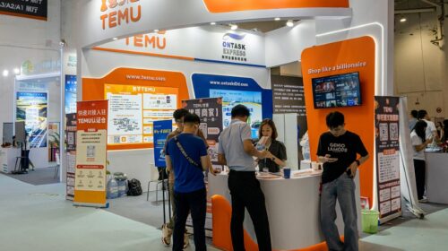 PDD Holdings Inc. has made significant strides expanding overseas through its Temu low-cost shopping app.