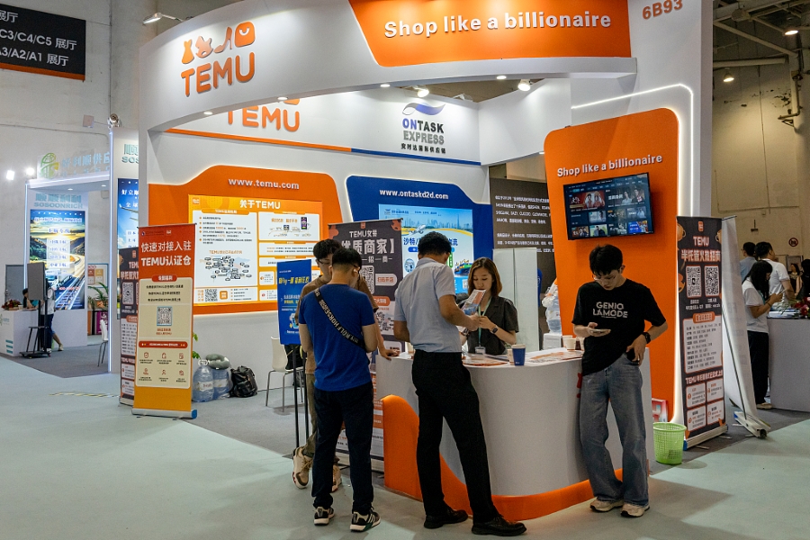 PDD Holdings Inc. has made significant strides expanding overseas through its Temu low-cost shopping app.