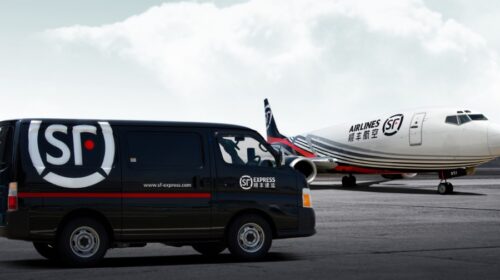 SF eyes Hong Kong IPO en route to joining global logistics big leagues