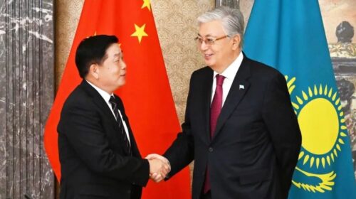 YTO’s global expansion drives into Central Asia with KazPost
