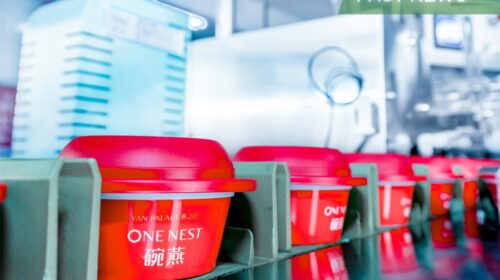 Yan Palace was the largest maker of bird’s nest products in China in terms of retail sales, with a market share of 14%.