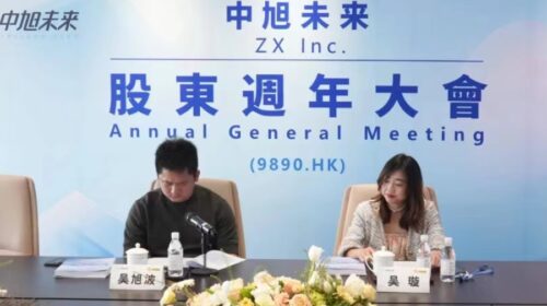 Game operator ZX sees creative future in AI