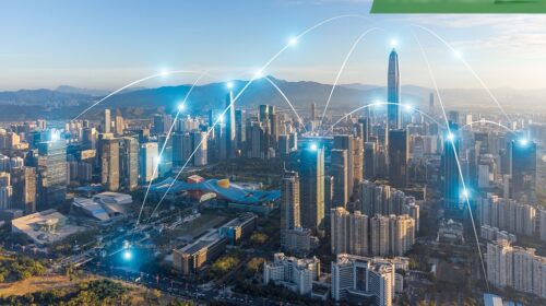 Established in 2002, Zhonggan was initially focused on telecom infrastructure services and started to provide smart city solution services in 2018.