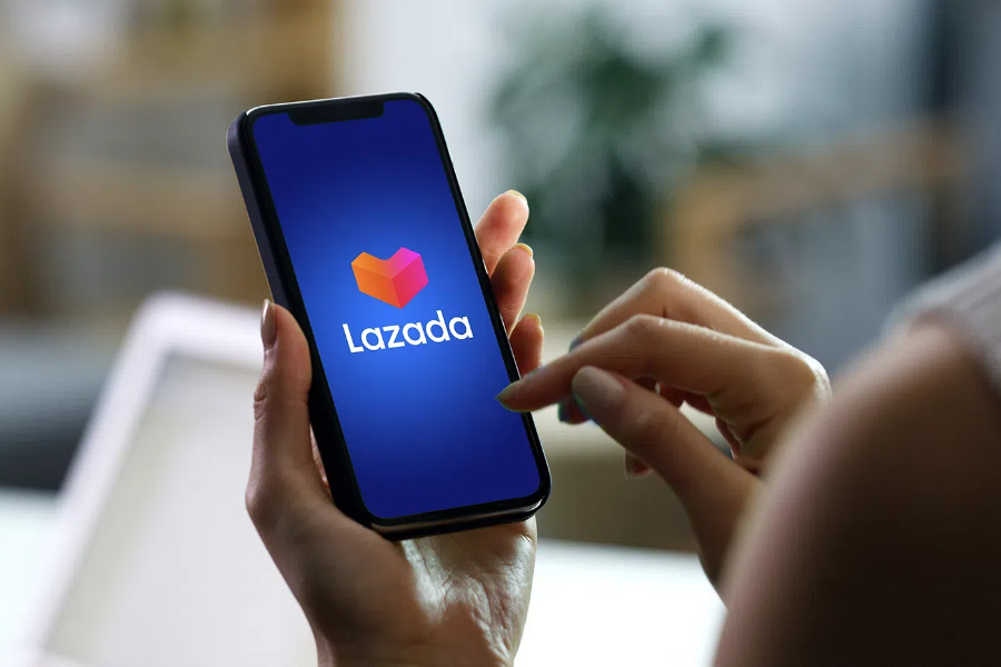 Alibaba International's Lazada becomes profitable