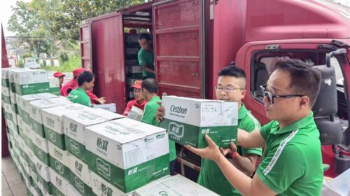 China Resources Beverage vowing to be the No.1 in the packaged drinking water business