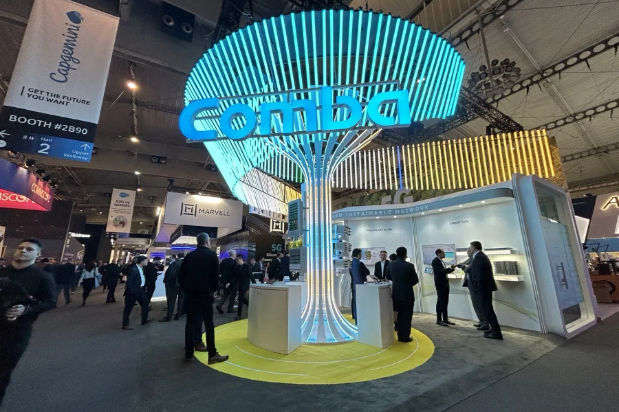 Comba Telecom falls into the red