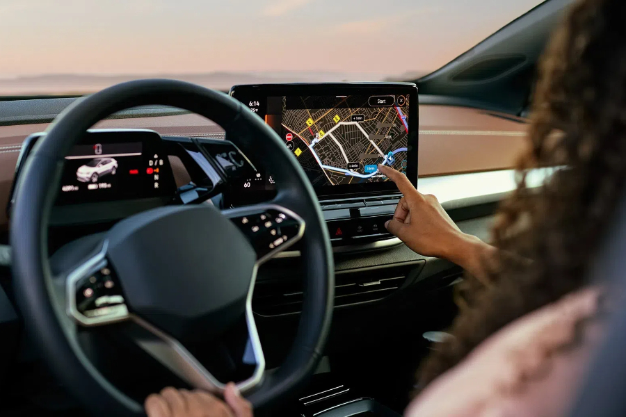 Ecarx reports strong revenue growth