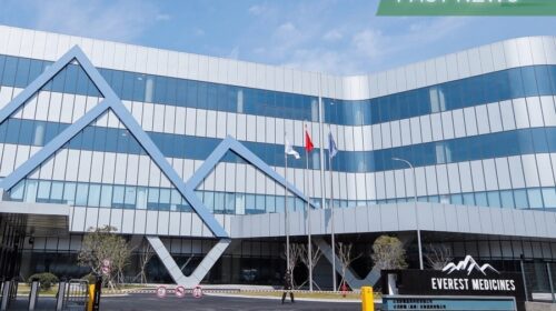 Established in 2017, Everest develops cancer and autoimmune disorder drugs and listed in Hong Kong in 2020.