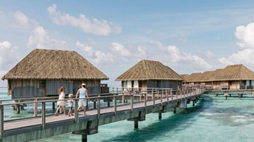 The Chinese owner of the Club Med chain and other travel brands is facing tighter tourism spending and could become a casualty of its parent’s debt problems.