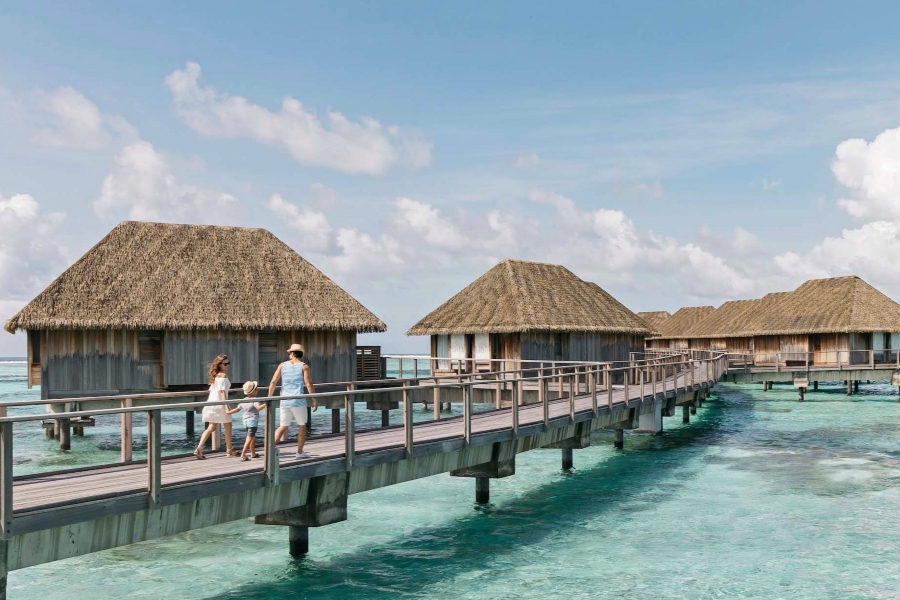 The Chinese owner of the Club Med chain and other travel brands is facing tighter tourism spending and could become a casualty of its parent’s debt problems.