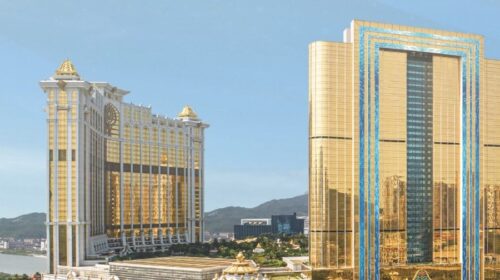 Galaxy Entertainment publishing sound interim results, while gaming revenue growth slows down in Macao