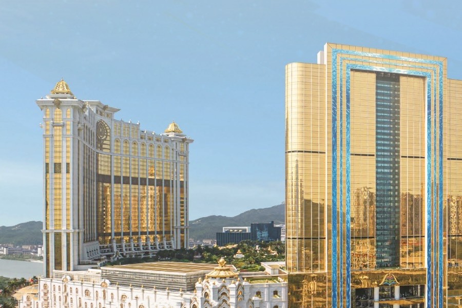 Galaxy Entertainment publishing sound interim results, while gaming revenue growth slows down in Macao